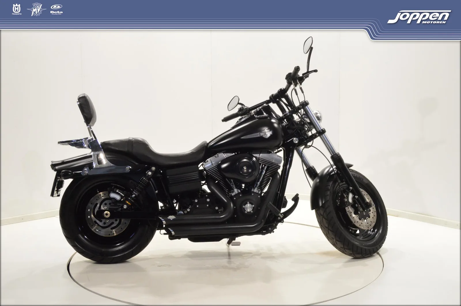 Harley-Davidson Fat Bob (2009) — foto 1