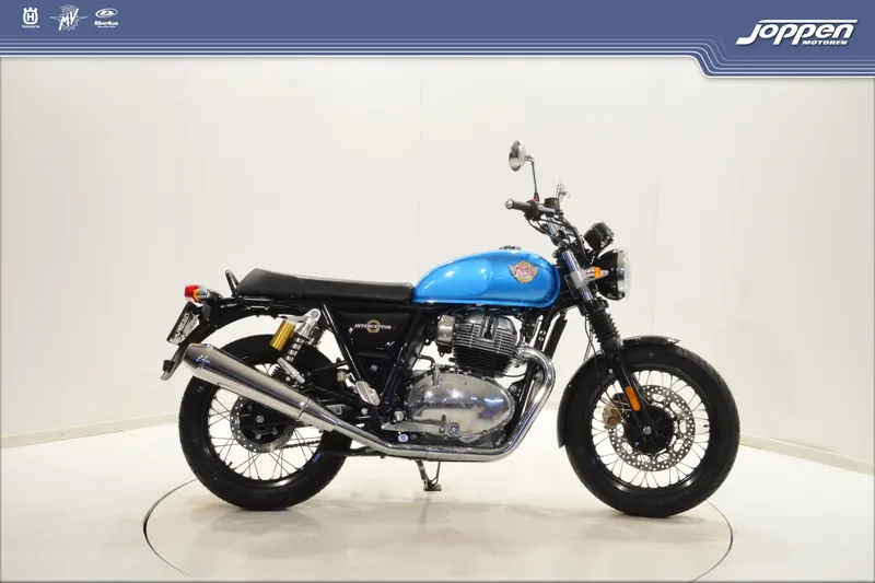 Royal Enfield Interceptor 650 (2021)
