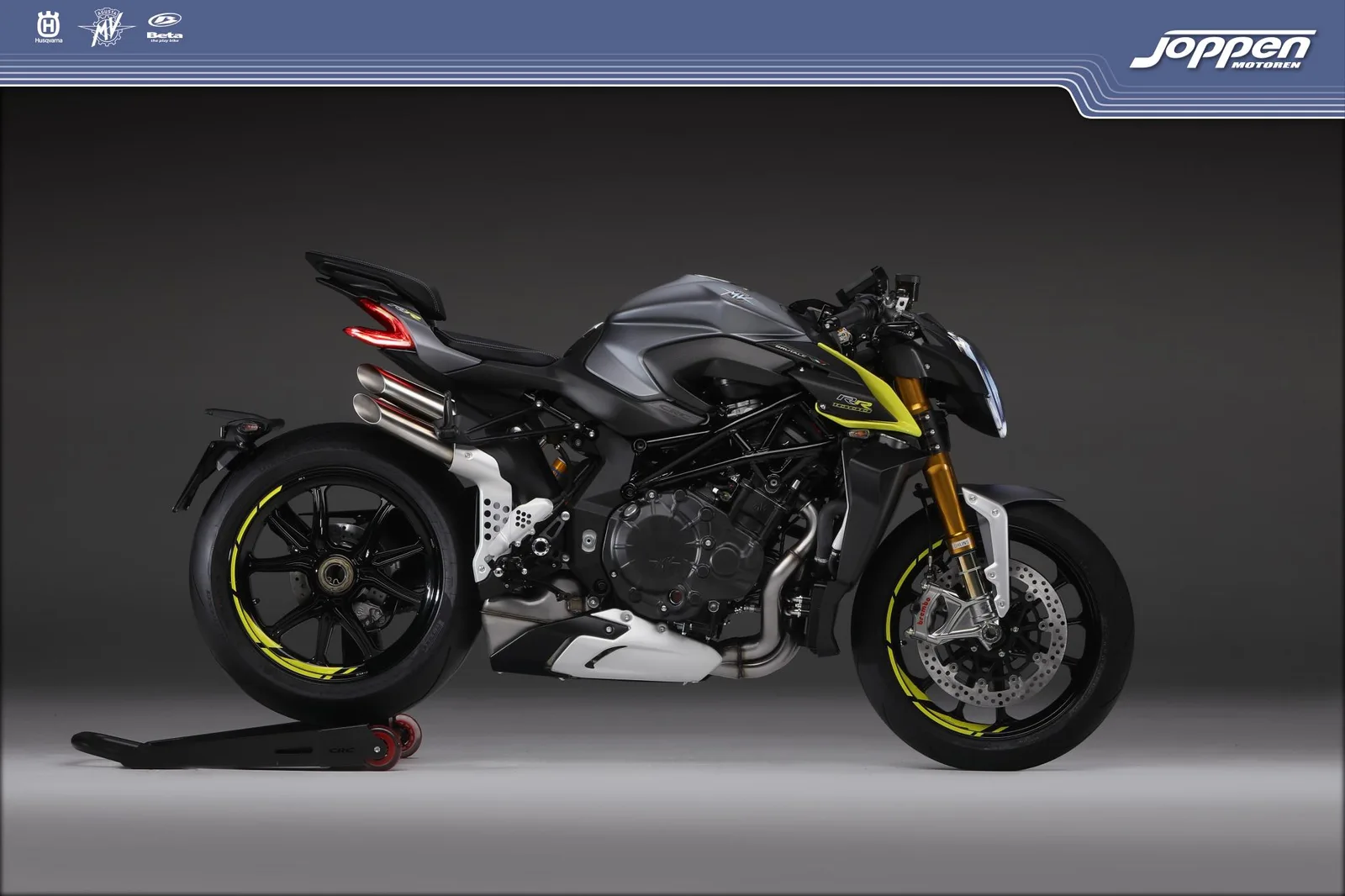 MV Agusta Brutale 1000RR (2026) — foto 1