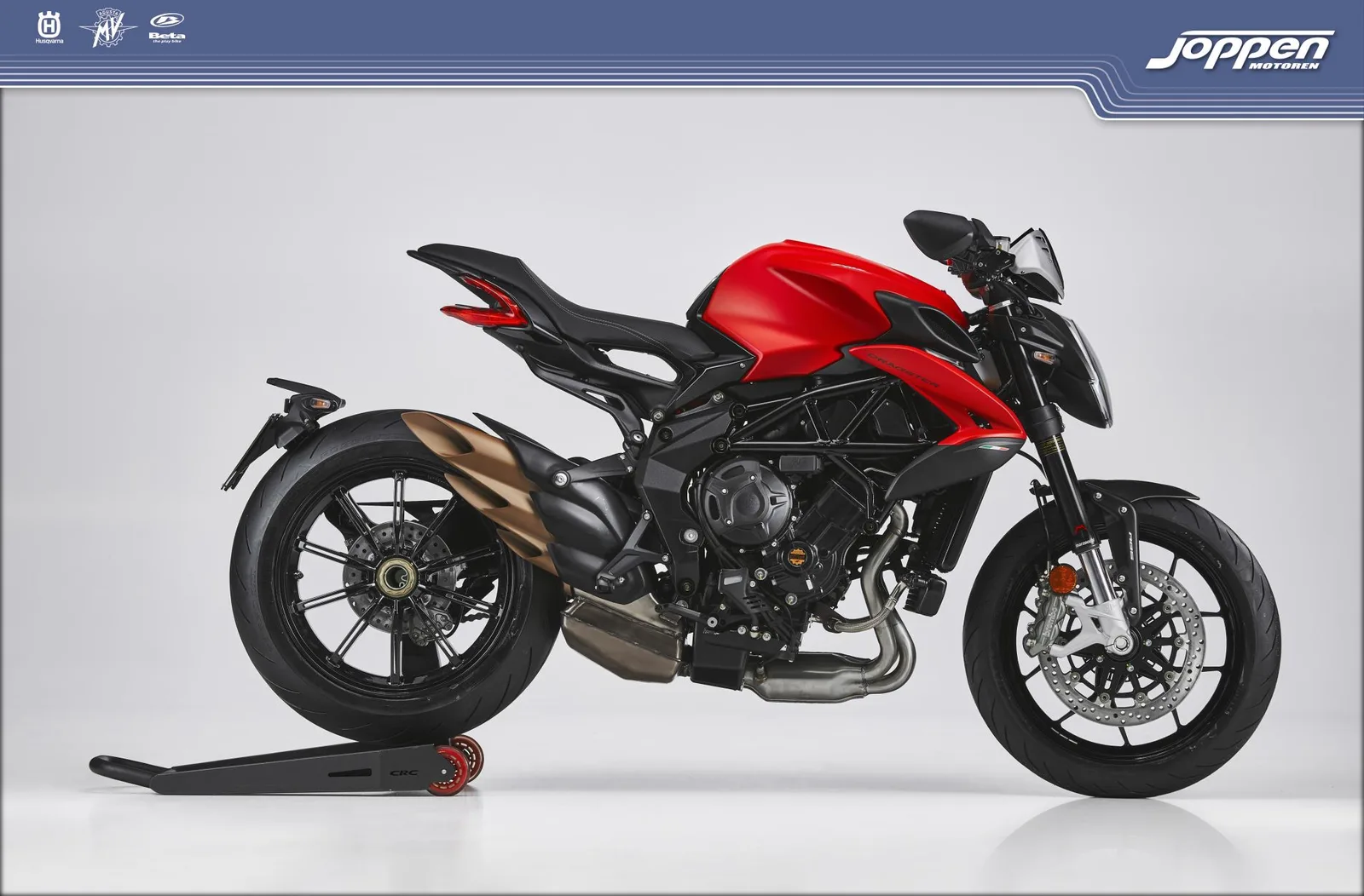 MV Agusta Dragster (2026) — foto 1