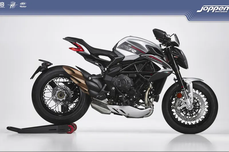 MV Agusta Dragster RR (2026)