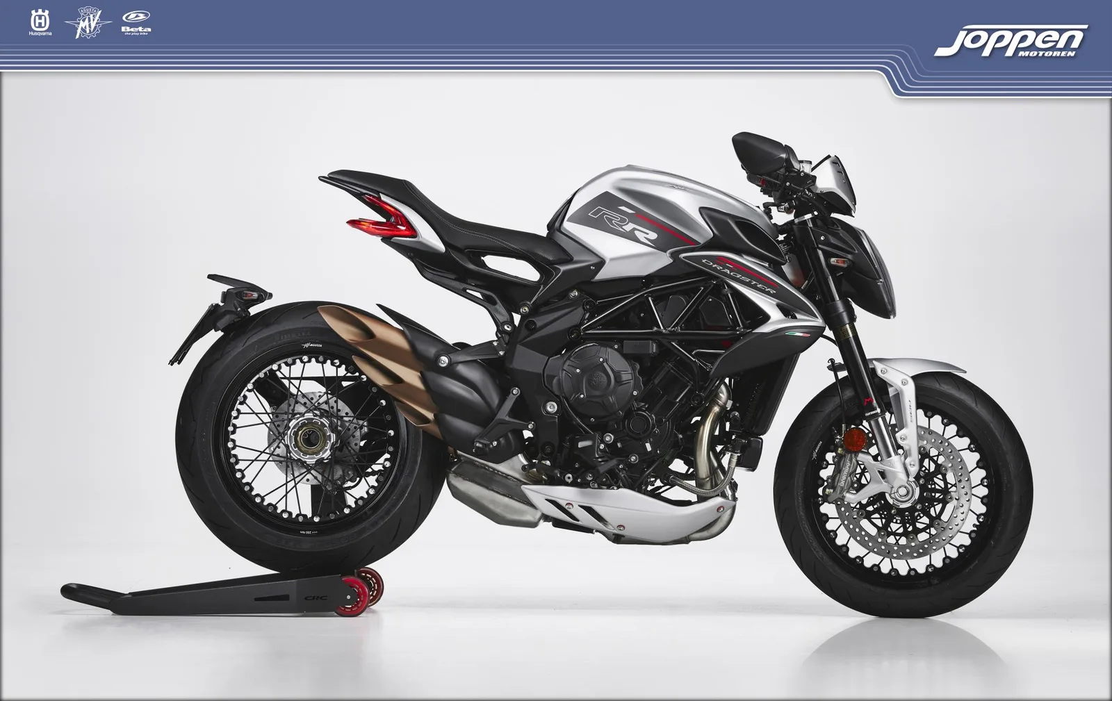MV Agusta Dragster RR (2026) — foto 1