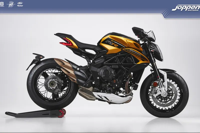 MV Agusta DragsterRR SCS (2026)