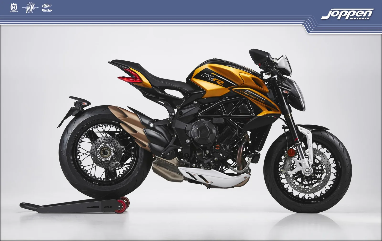 MV Agusta DragsterRR SCS (2026) — foto 1