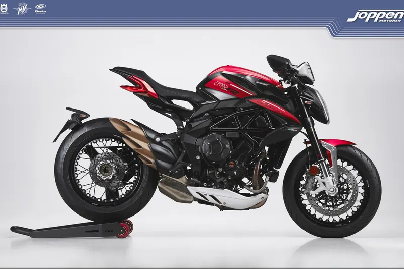 MV Agusta DragsterRR SCS (2026)