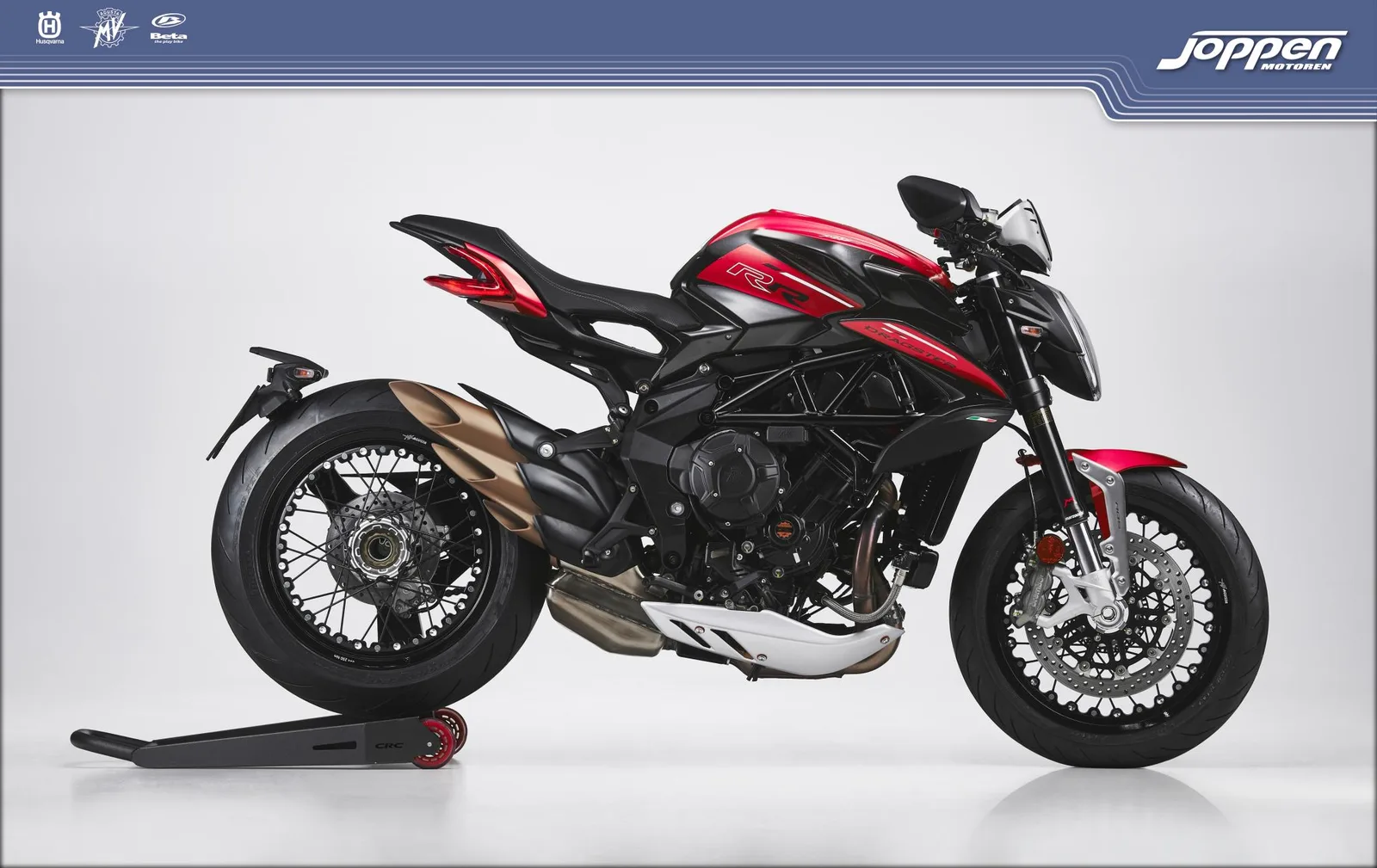 MV Agusta DragsterRR SCS (2026) — foto 1