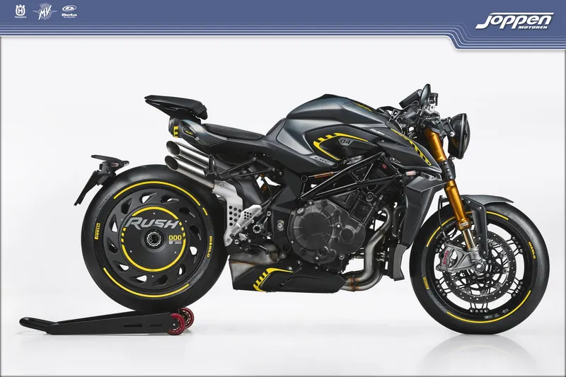 MV Agusta Rush (2026)