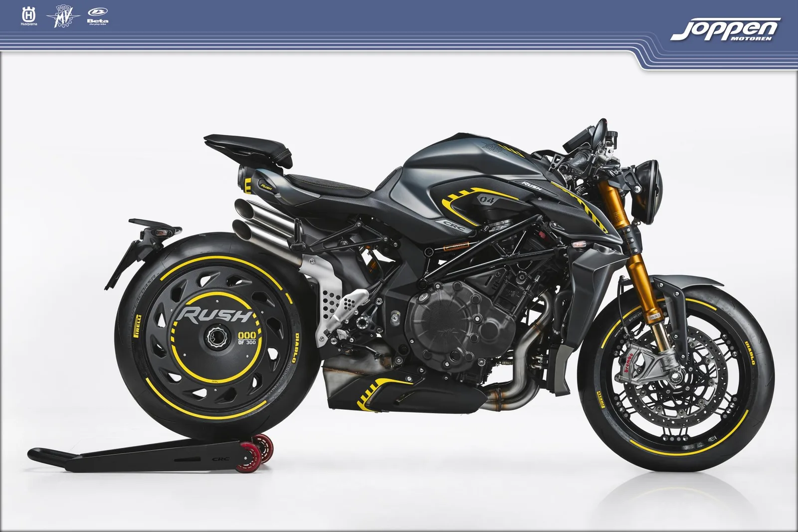 MV Agusta Rush (2026) — foto 1