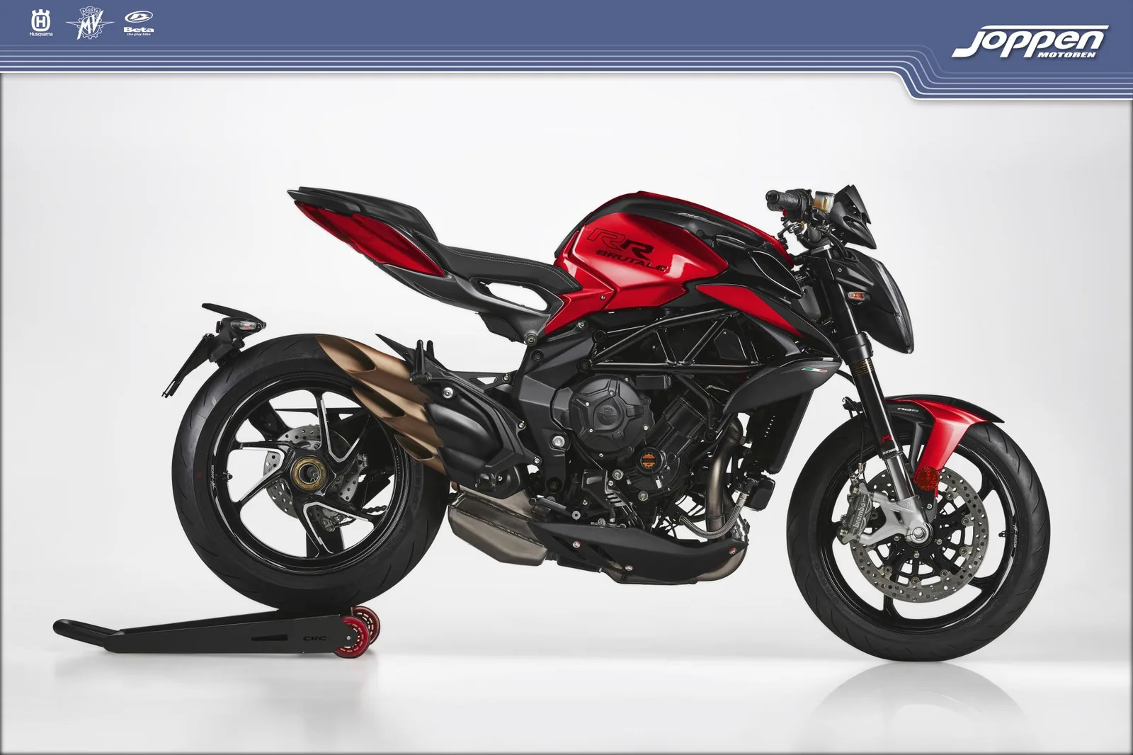 MV Agusta Brutale 800 (2026) — foto 1