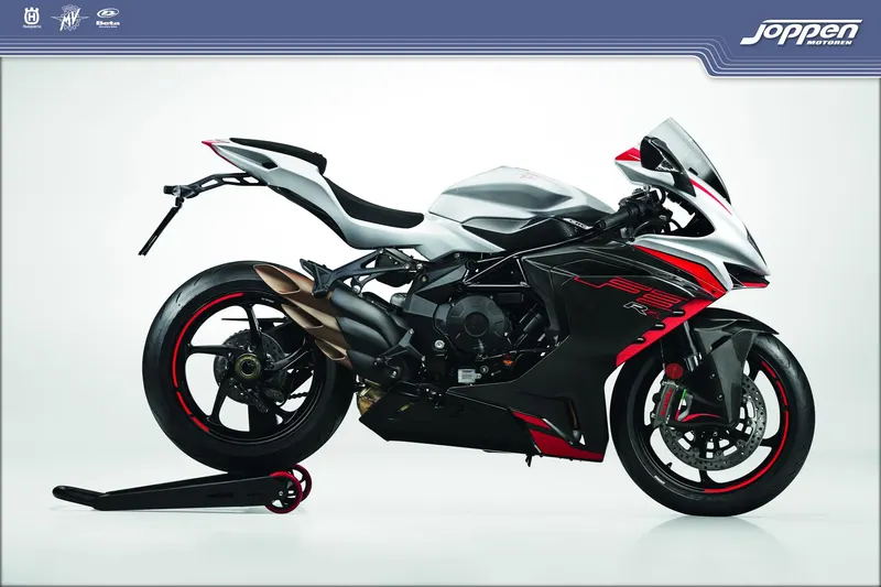 MV Agusta F3 RR (2026)