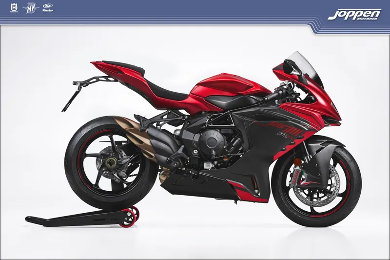 MV Agusta F3 RR (2026)