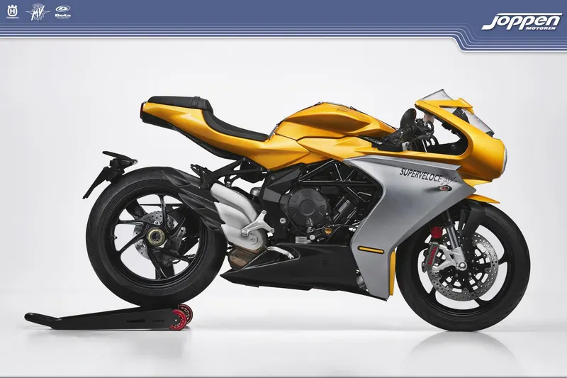MV Agusta Superveloce (2026)