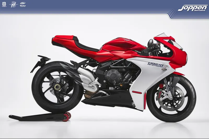 MV Agusta Superveloce (2026)