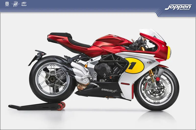 MV Agusta Superveloce AGO (2026)
