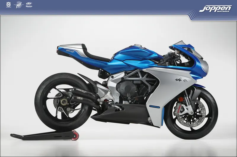MV Agusta Superveloce (2026)