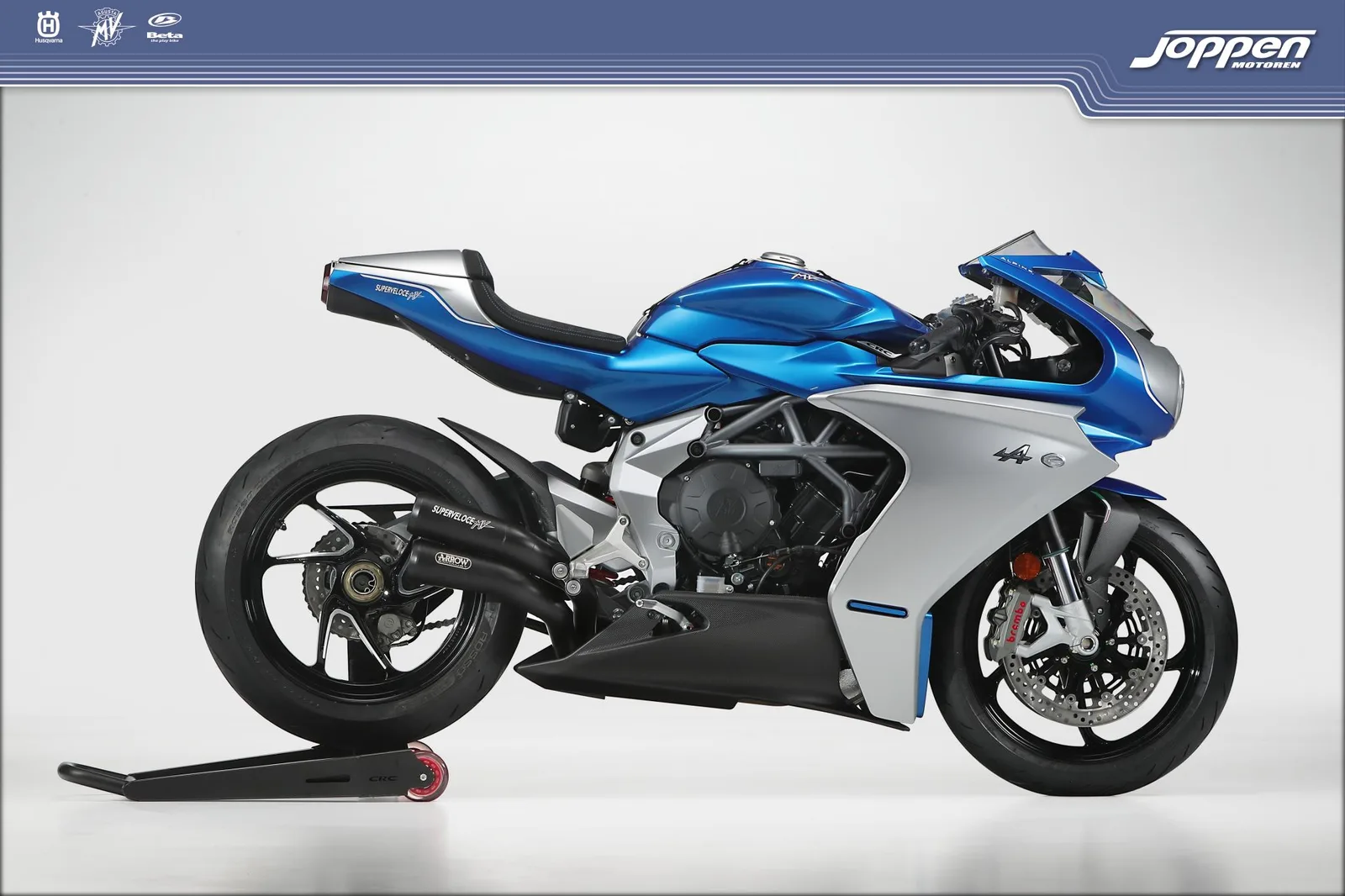 MV Agusta Superveloce (2026) — foto 1