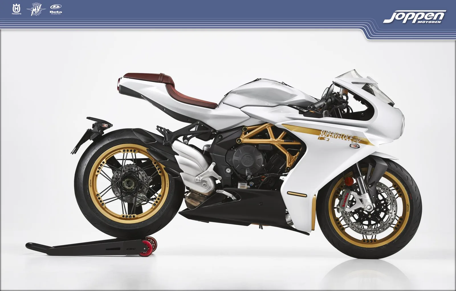 MV Agusta Superveloce (2026) — foto 1