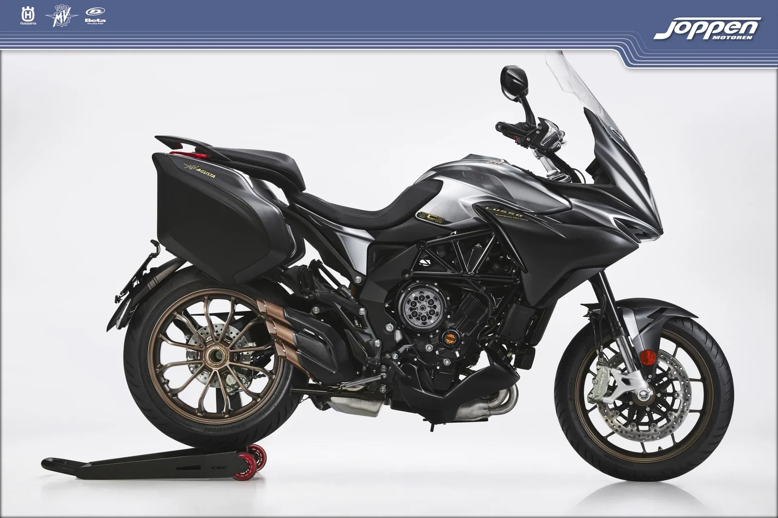 MV Agusta Turismo Veloce (2026) — foto 1