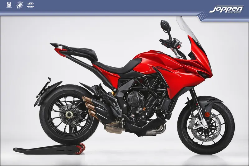 MV Agusta Turismo Veloce Rosso (2026)