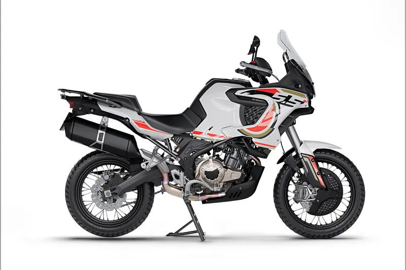 MV Agusta Lucky Explorer 5.5 (2026)