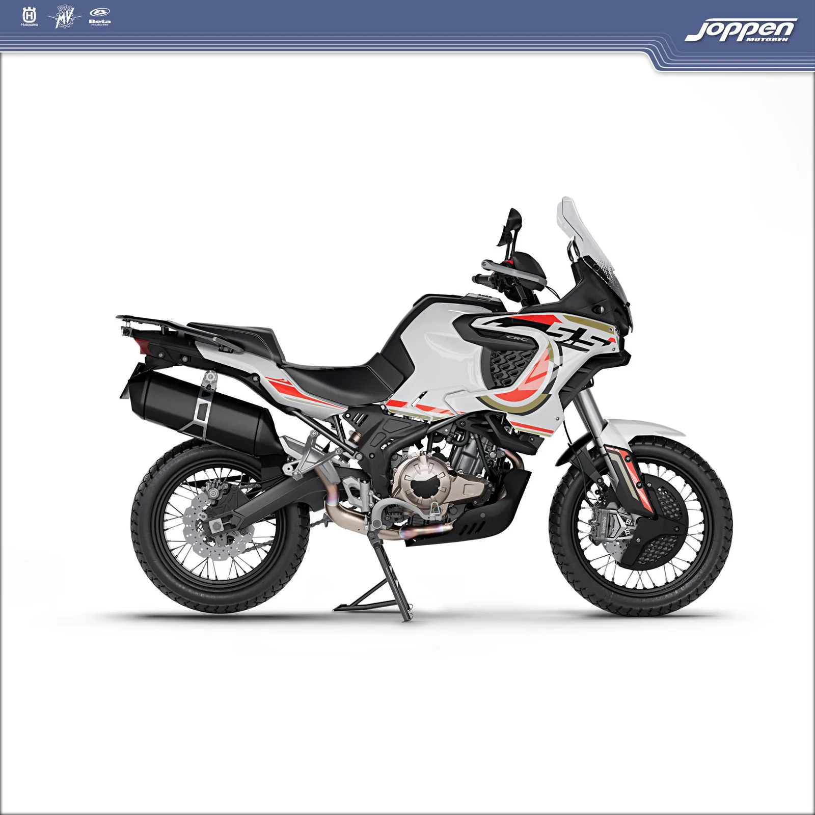MV Agusta Lucky Explorer 5.5 (2026) — foto 1