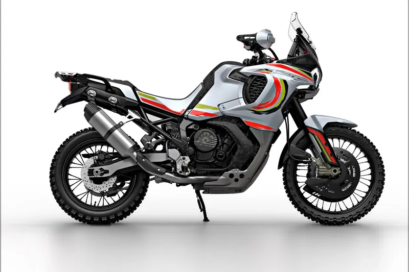 MV Agusta Lucky Explorer 9.5 (2026)