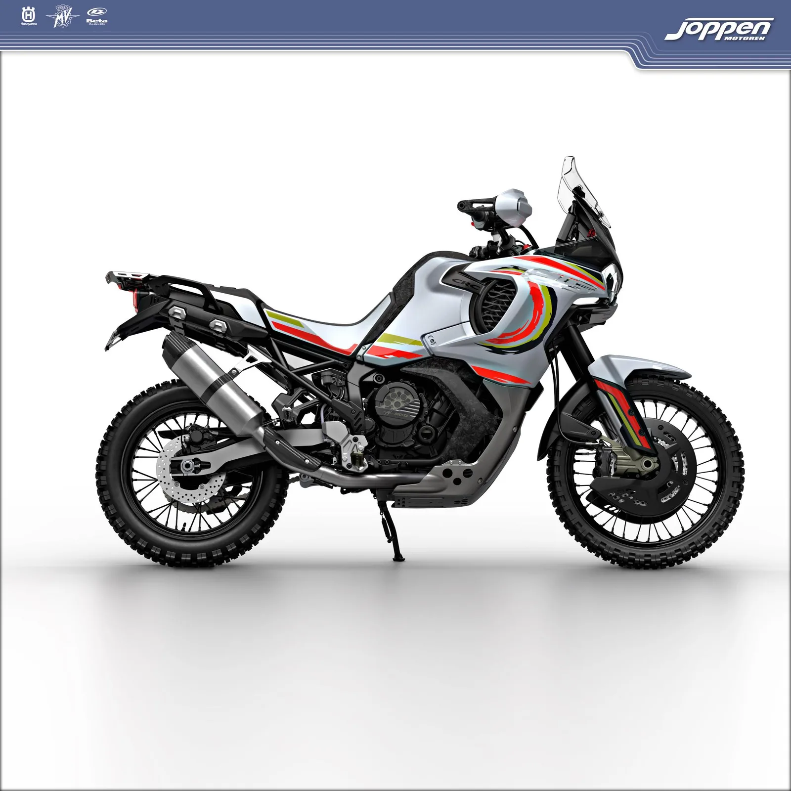 MV Agusta Lucky Explorer 9.5 (2026) — foto 1