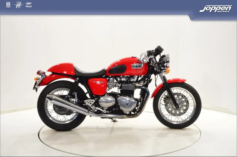 Triumph Thruxton 900 (2009)