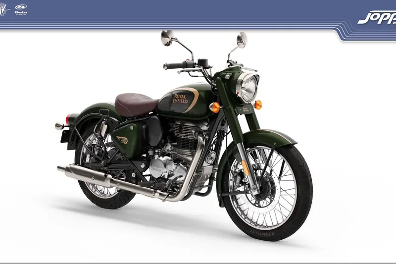 Royal Enfield Classic 350 (2026)