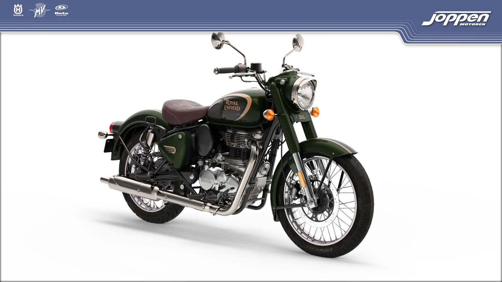 Royal Enfield Classic 350 (2026) — foto 1