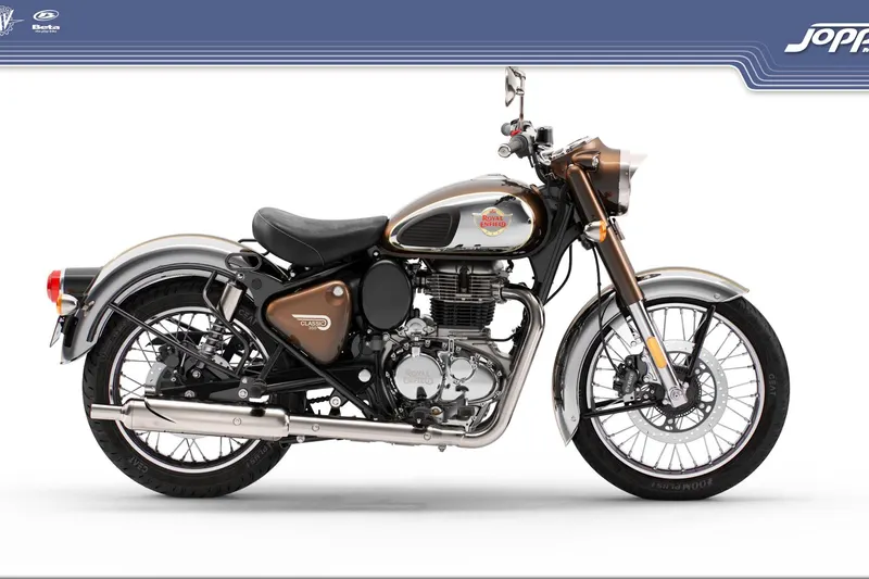 Royal Enfield Classic 350 (2026)