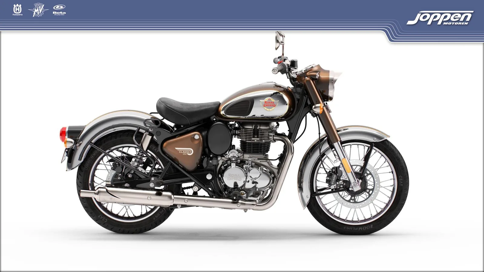 Royal Enfield Classic 350 (2026) — foto 1