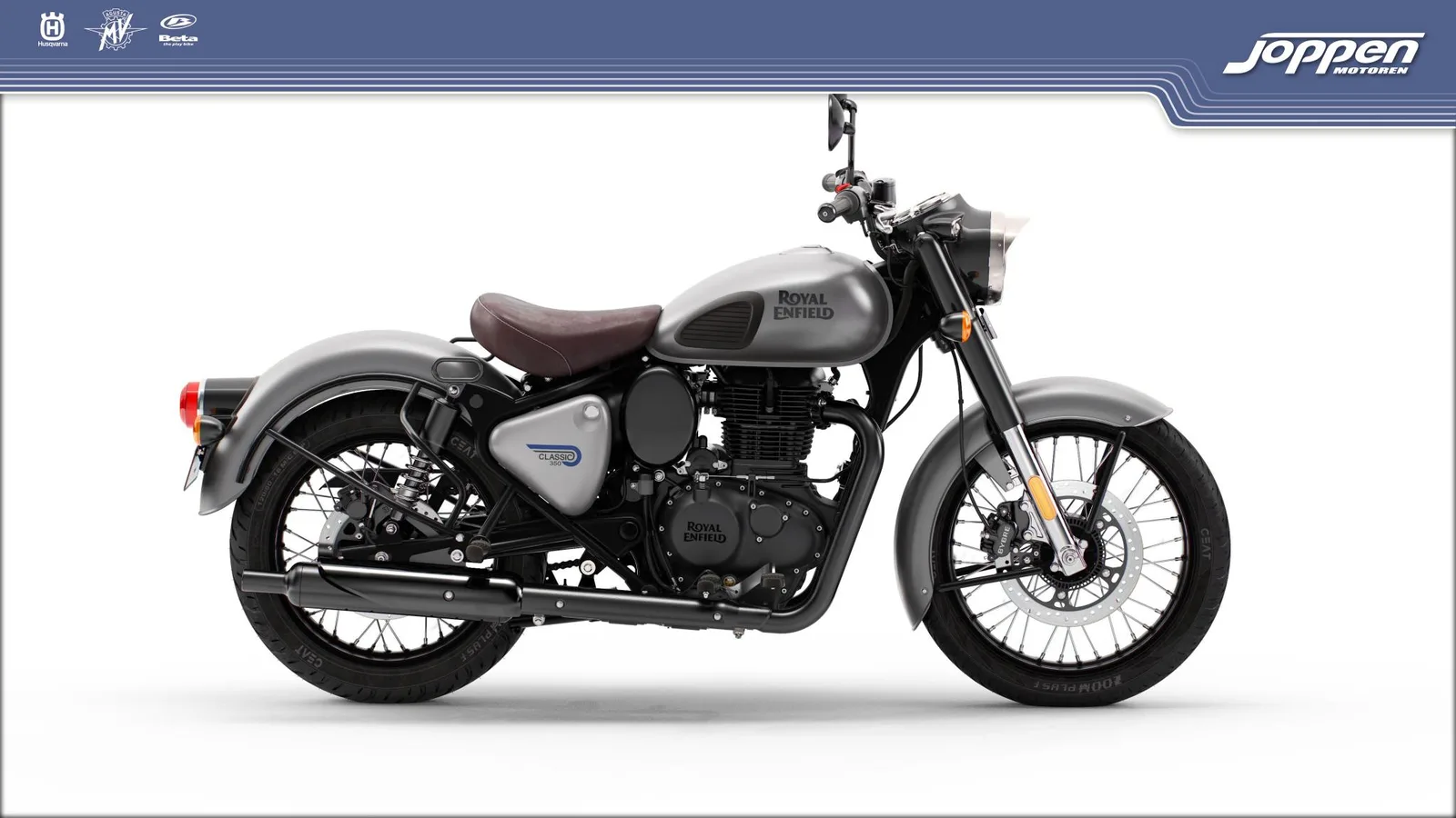 Royal Enfield Classic 350 (2026) — foto 1