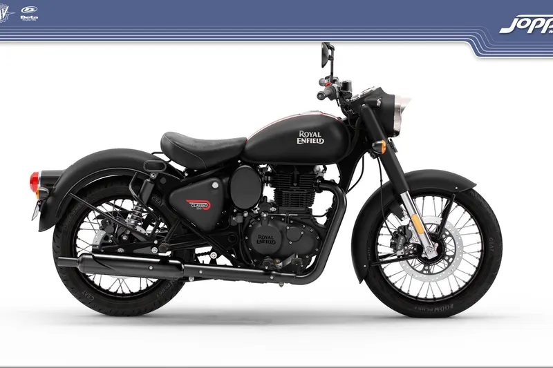 Royal Enfield Classic 350 (2026)