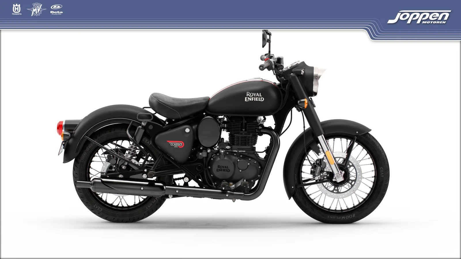 Royal Enfield Classic 350 (2026) — foto 1