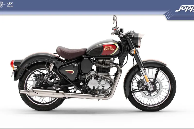 Royal Enfield Classic 350 (2026)
