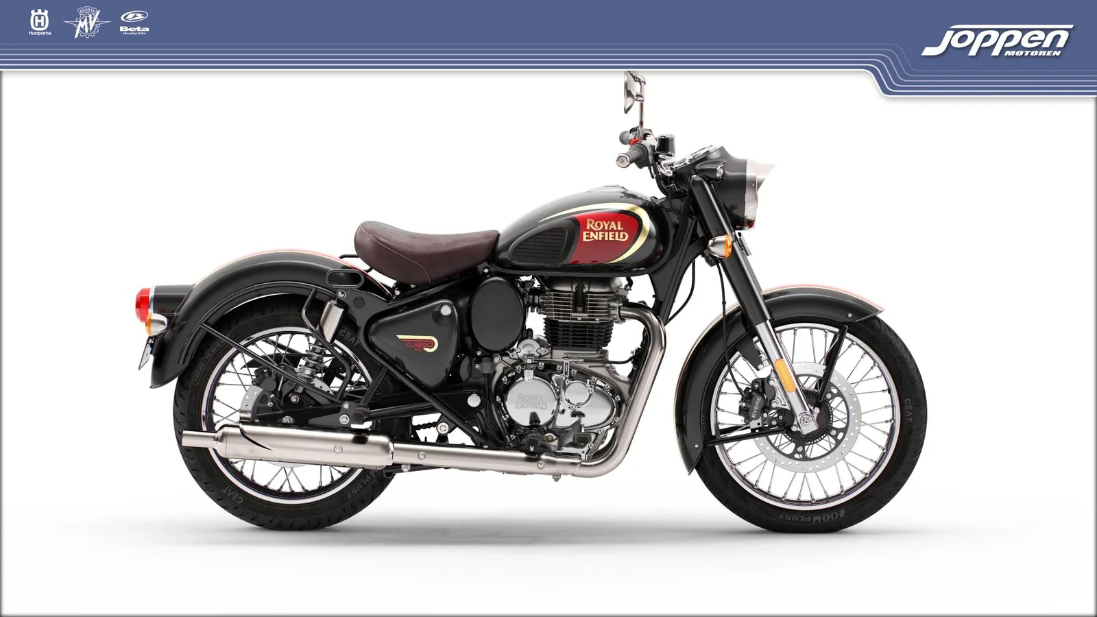 Royal Enfield Classic 350 (2026) — foto 1