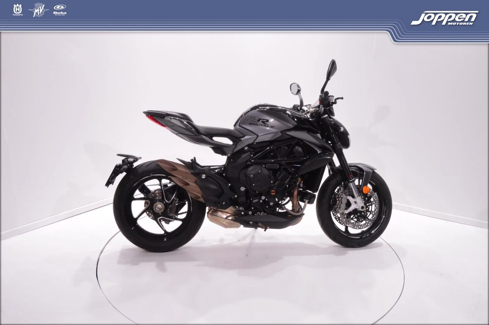 MV Agusta Brutale 800 (2026) — foto 1