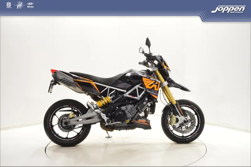 Aprilia Dorsoduro 1200 (2011)