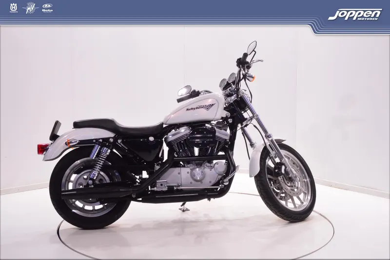 Harley-Davidson Sportster (2000)