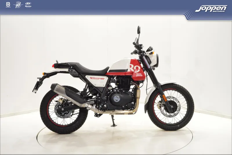 Royal Enfield Scram 411 (2026)