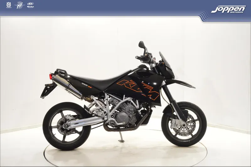 KTM 950 Supermoto (2006)