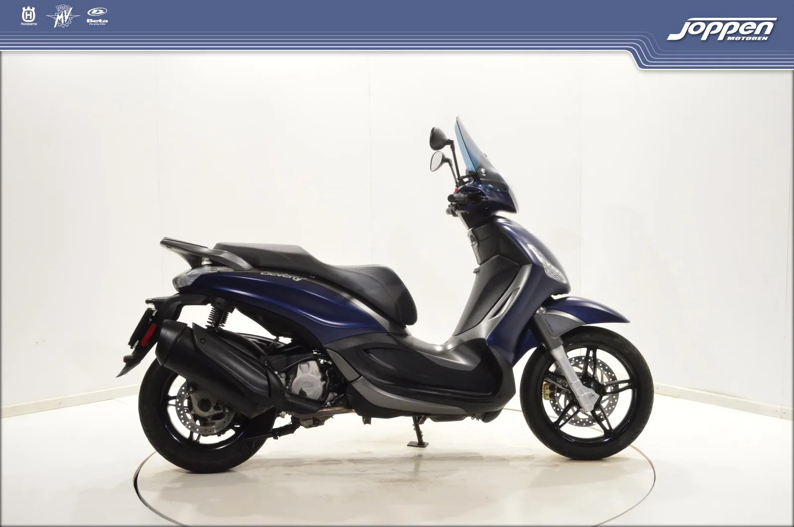 Piaggio Beverly 350 Sport (2020) — foto 1