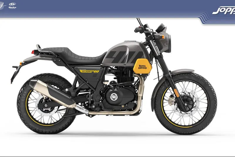 Royal Enfield Scram 411 (2026)
