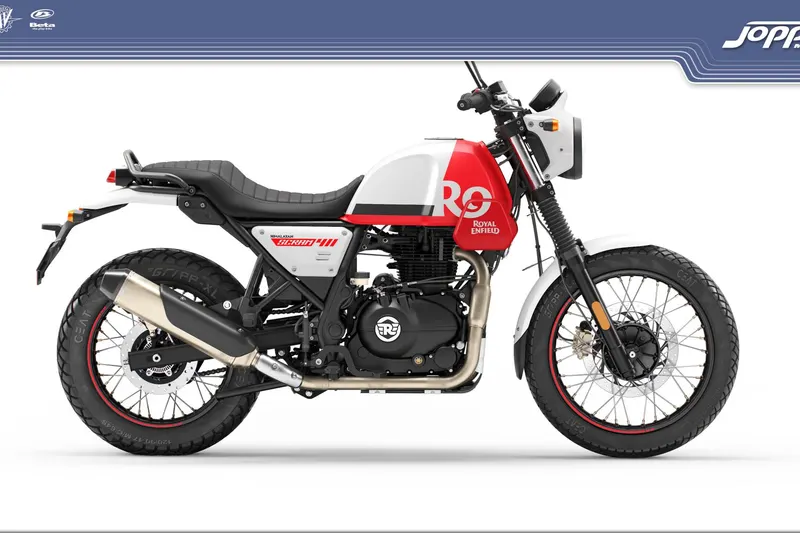 Royal Enfield Scram 411 (2026)