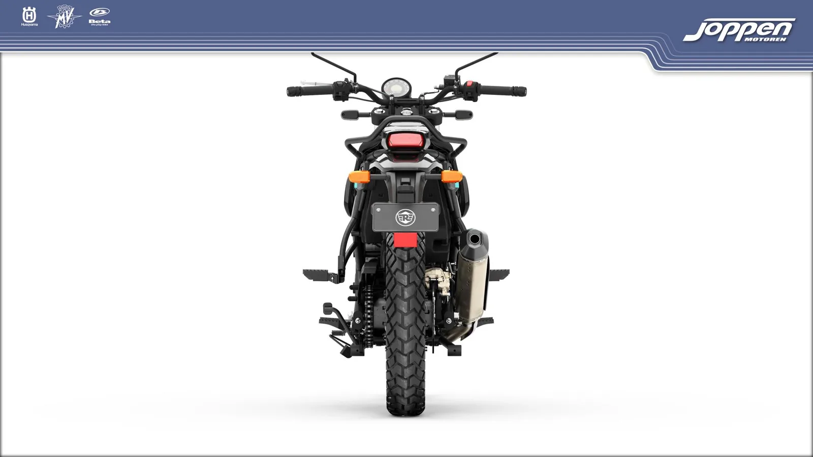 Royal Enfield Scram 411 (2026) — foto 1
