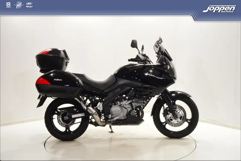 Suzuki DL 1000 V-Strom (2009)
