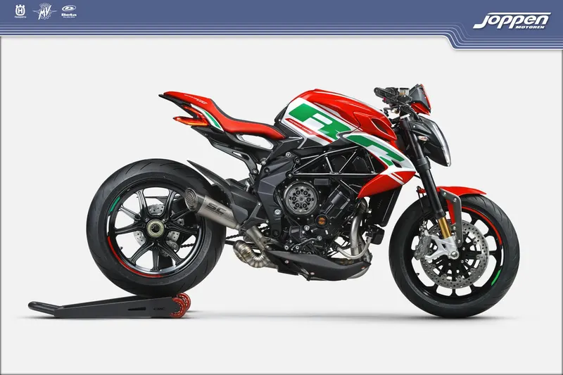 MV Agusta Dragster (2026)