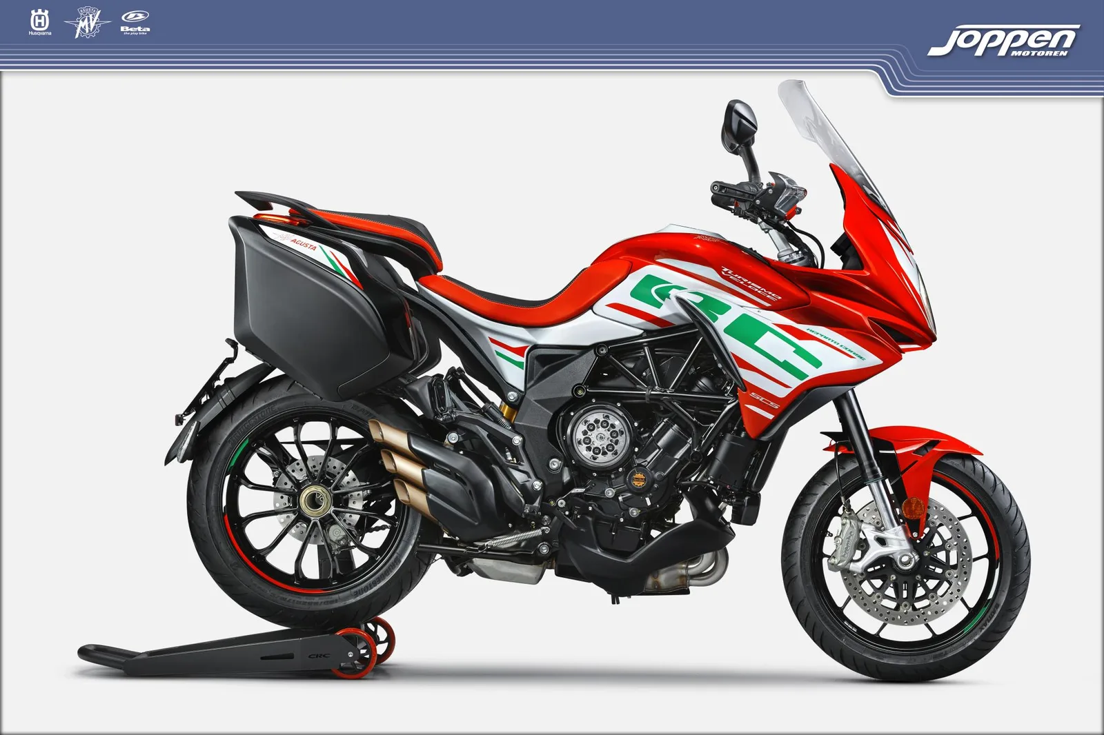 MV Agusta Turismo Veloce (2026) — foto 1