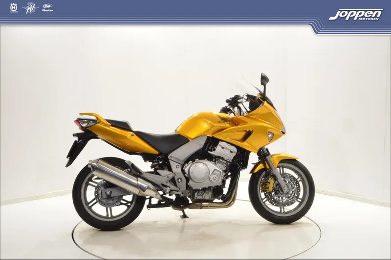 Honda CBF1000 (2008)